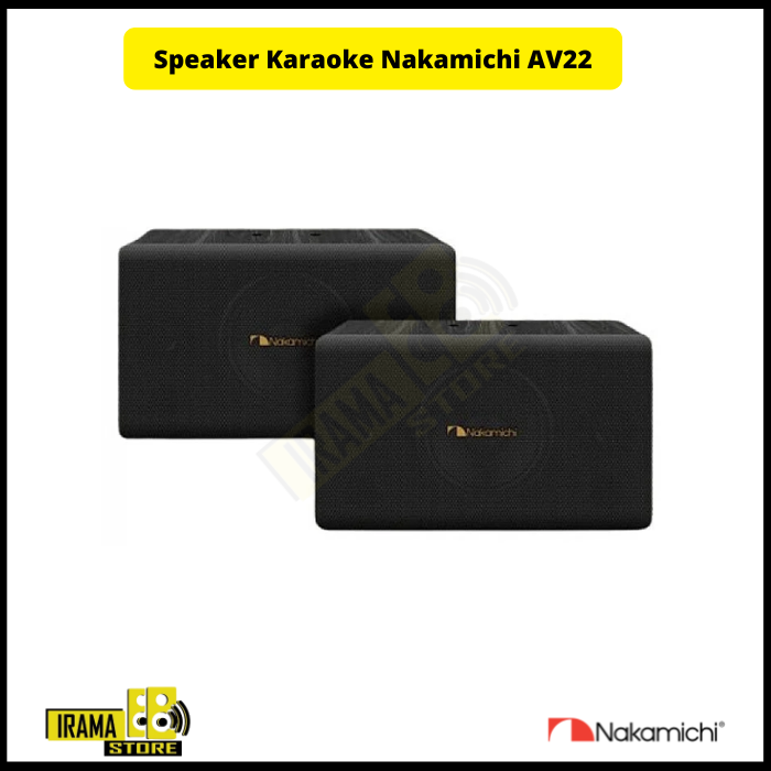 Speaker Nakamichi AV220